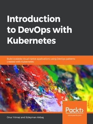 cover image of Introduction to DevOps with Kubernetes